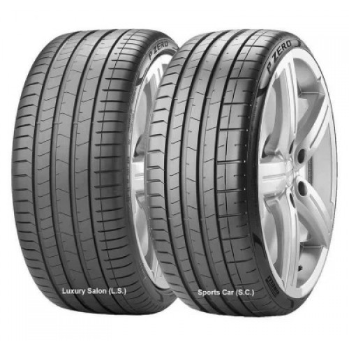 Шины Pirelli Pzero PZ4 285/40 R22 110Y XL